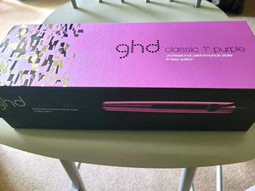 Ghd classic purple styler 1 - ghd,