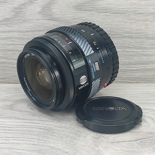 Minolta zoom 70mm 1 4 - zoom, 1:4