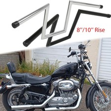 8" 10" Rise 1" Handlebar Ape