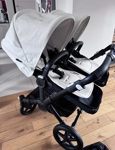 Bugaboo donkey5 duo pushchair - bugaboo,