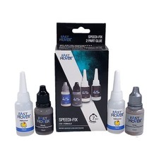 Speedy Fix Kit x 1 - Rock Hard in 7 Seconds! Q-Bond equivalent (FAST DISPATCH)
