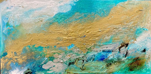 Large textured contemporary - large,