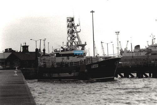 Ships film negative fishing - film,