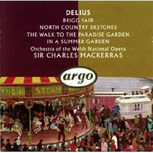 Delius brigg fair north - /,