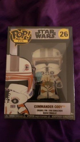 Funko pop enamel pin badge - pin,