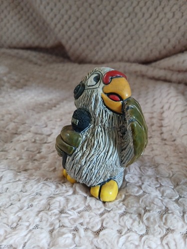 Artesanía rinconada parrot - parrot, dj