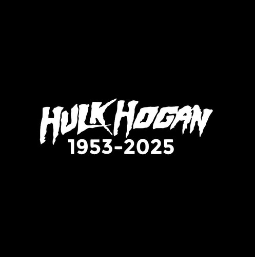 Rip hulk hogan hulkster 7x4 - hulk,