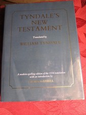 TYNDALE'S NEW TESTAMENT By