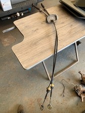 VAUXHALL VIVARO GEAR LINKAGE CABLES RENAULT TRAFIC  01-14 VAN