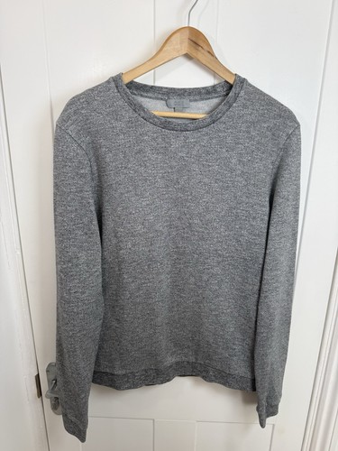 Cos sweatshirt mens - m, grey