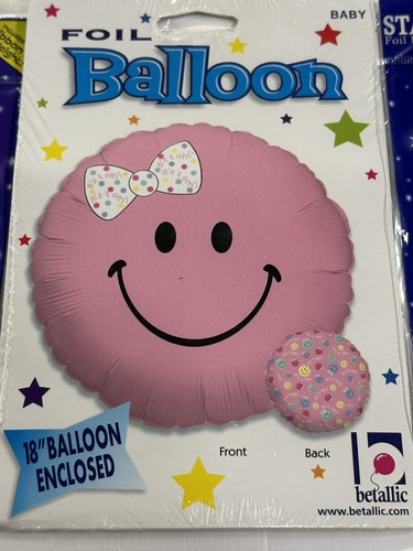 23foil balloons job lot - 23foil,