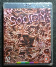 New society blu ray arrow - new,