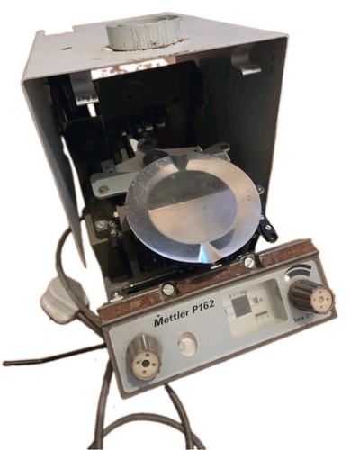 Mettler p162 vintage - vintage, measuring