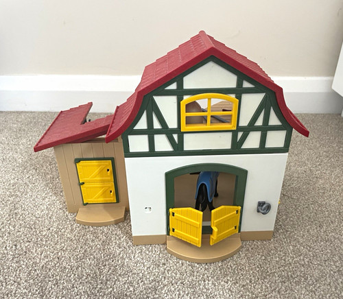 Playmobil 6927 horse stable - 6927,