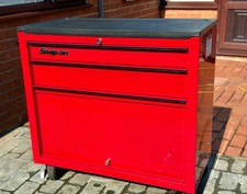 Snap On Trolley Red