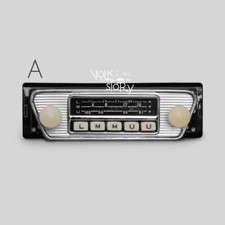 VW Volkswagen type 3 Notchback