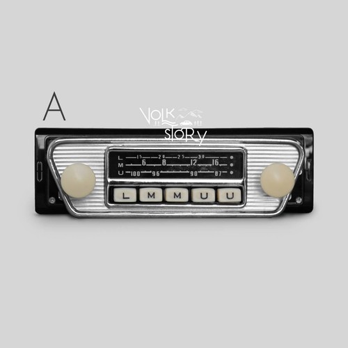 Volkswagen type notchback - vw,