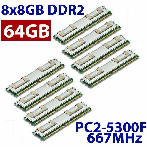 8gb 64gb ram dell - dell, precision