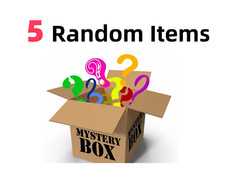 5 Pack Mystery Box Haul -
