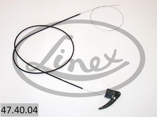 New bonnet cable for - new,