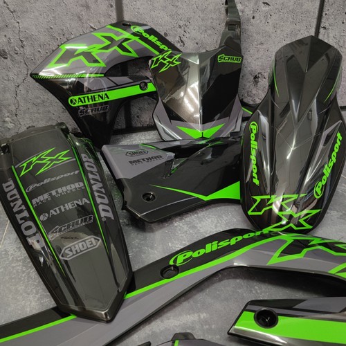 Plastics graphics kawasaki - +,