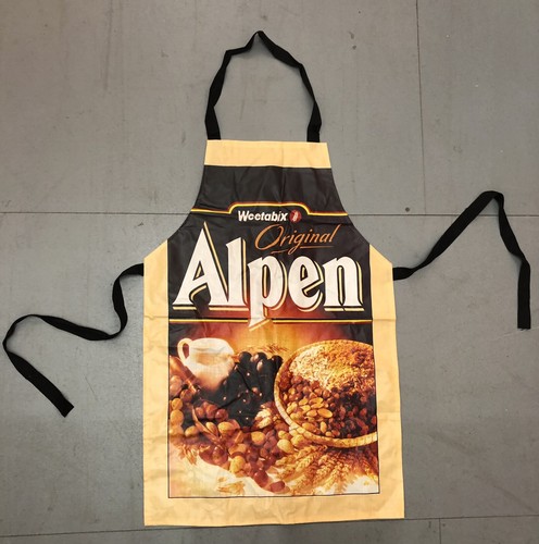 Vintage weetabix alpen pvc - vintage,
