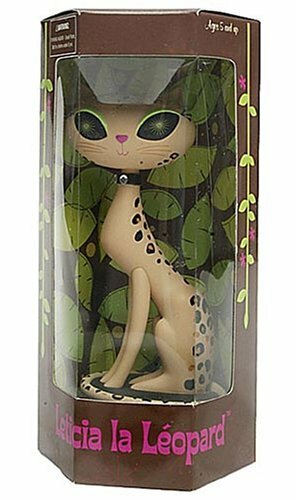 Leticia leopard french - , la