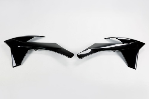 Ufo radiator shrouds ktm - radiator,