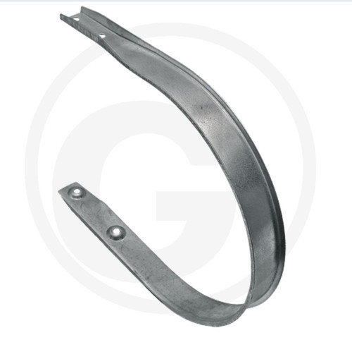 For krone round - for, scraper