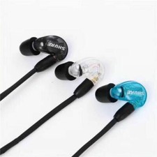 New Genuine Shure SE215 SE 315 In-Ear Sound Isolating Earphones Headphones