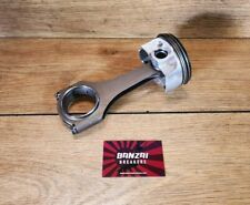 HIGH COMPRESSION CP FORGED PISTON 87.5MM FOR VAUXHALL C20XE RED TOP & FORGED ROD