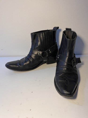 Vintage chealsea boots - , leather