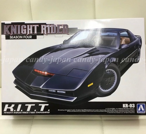 Knight rider night 2000 - rider,