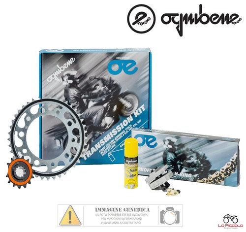 Ognibene transmission kit - ognibene,