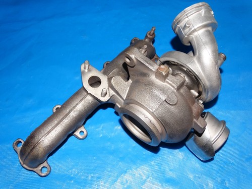 Turbocharger audi pa - audi, 8p