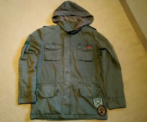 Republic soul cal - jacket, mens