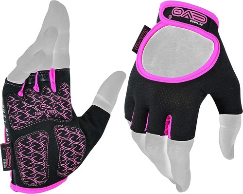 Women men half finger - men, gloves