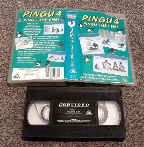 Pingu the chef - 4,