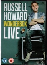 Russell howard wonderbox - -,