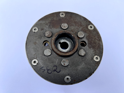 Flywheel may fit yamaha - flywheel, yzf