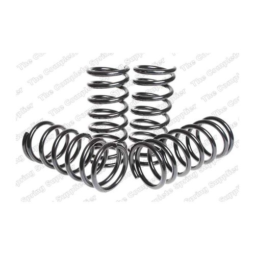 Lowering springs kit for - springs,