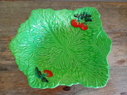 Vintage beswick ware lettuce - beswick,