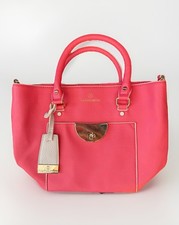 Tabitha Webb Coral Pink Top