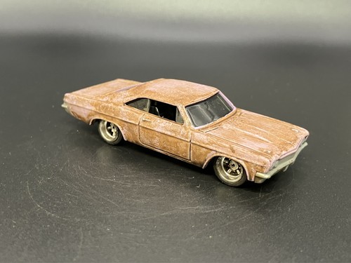 1966 chevy impala - chevy,