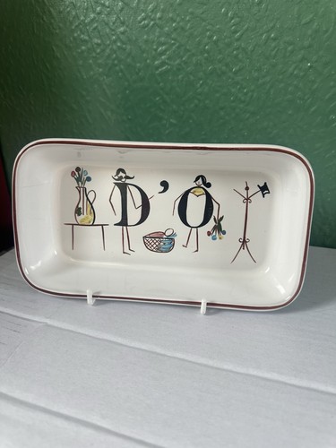 Denby hors oeuvres - hors, d’oeuvres