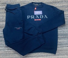 New men's slim fit tracksuit