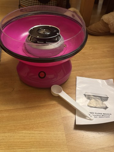 Candy floss machine electric - machine,