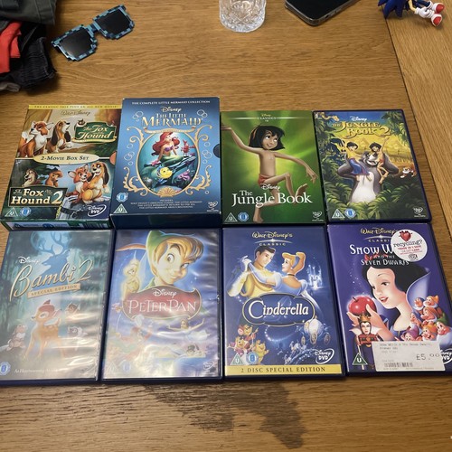 11xchildren dvd job - dvd,