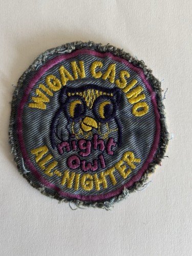 Wigan casino oldies - wigan,