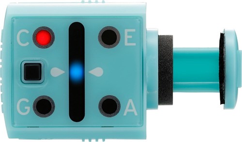 Korg minipitch clip ukulele - korg,